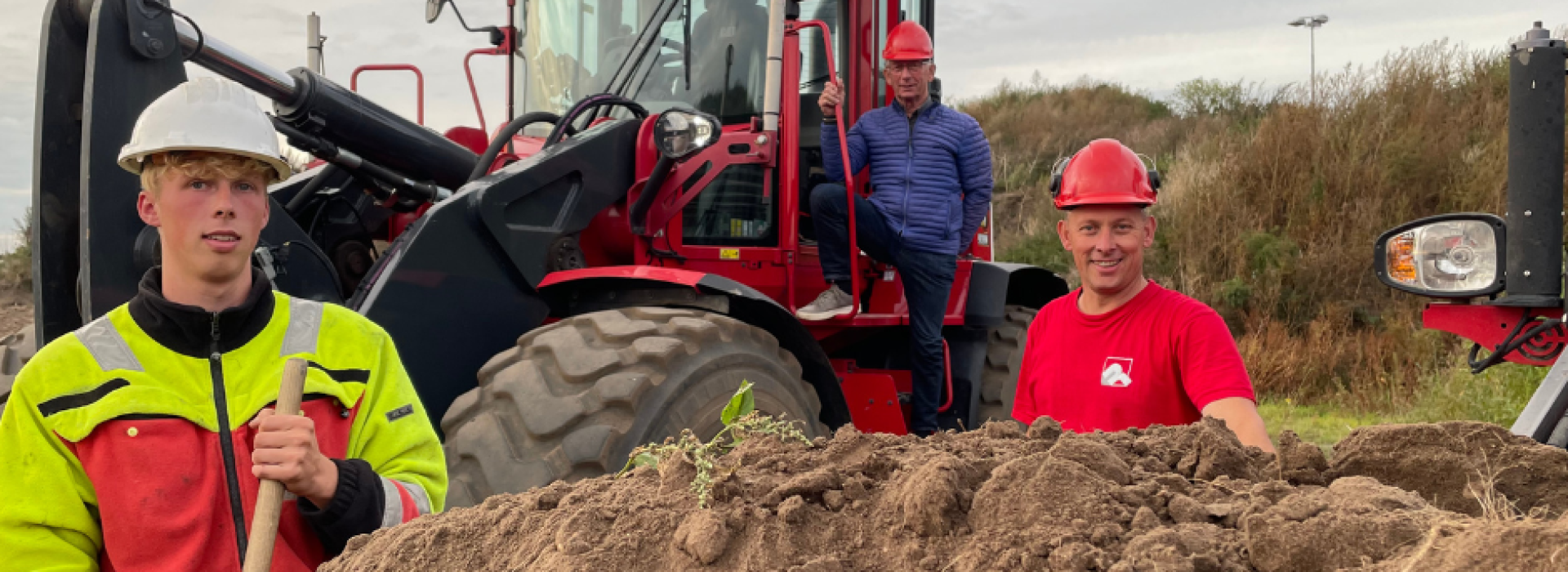 vacature medewerker grondwerk rouwmaat achterhoek twente dylan dimitri andre