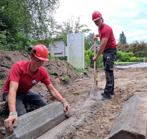 dylan ijen grondwerk infra gww rouwmaat rioleur machinist