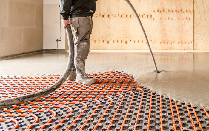 stort eco2floor vloeivloer beton rouwmaat