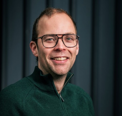 Elco Rouwmaat directeur