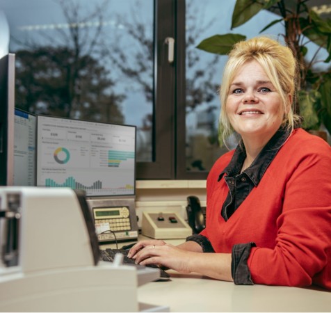 foto karin administratief
