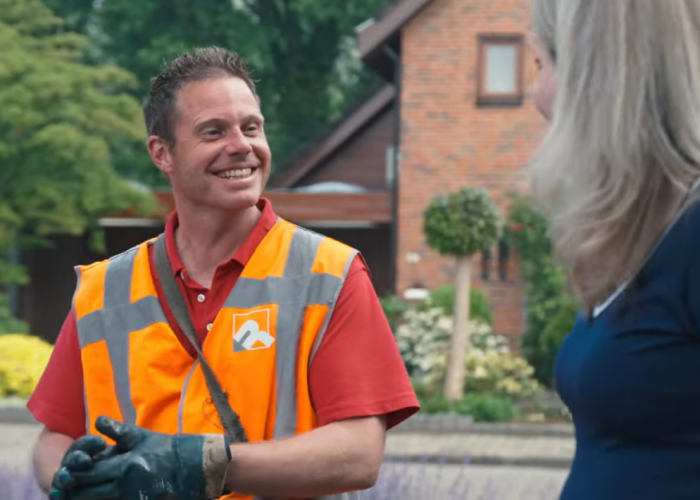 foto uit bedrijfsfilm