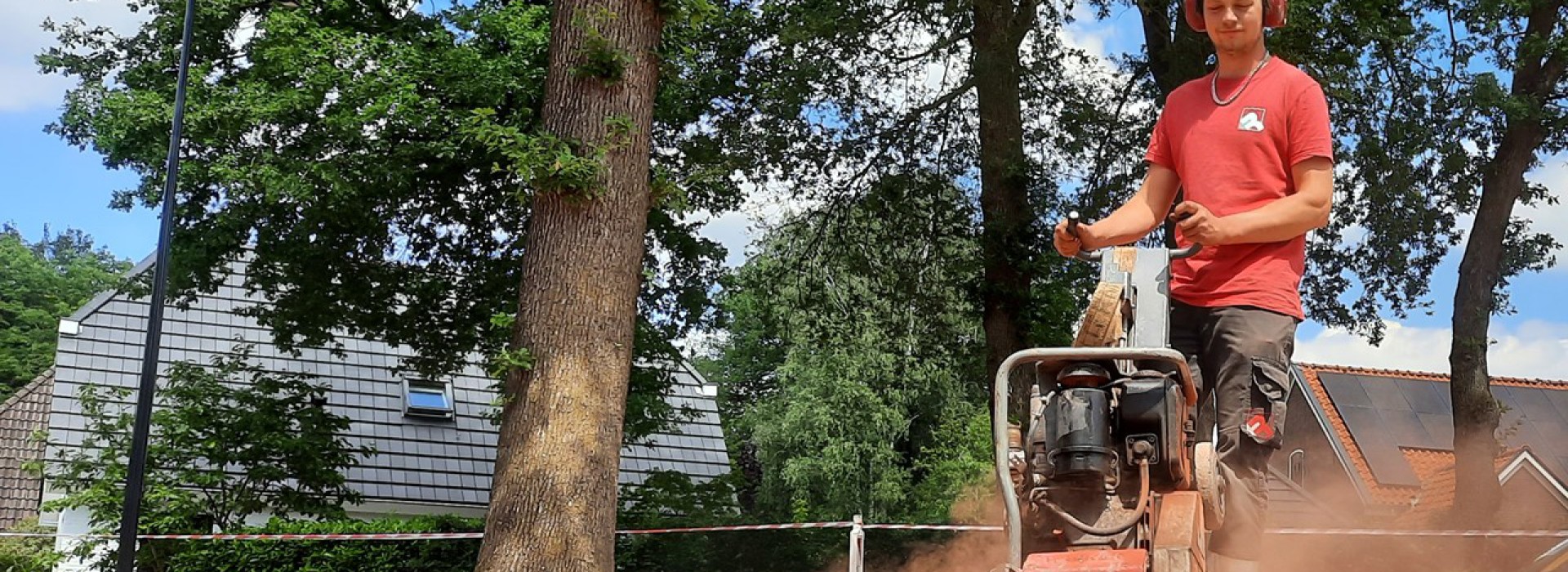 grondwerker opleiding