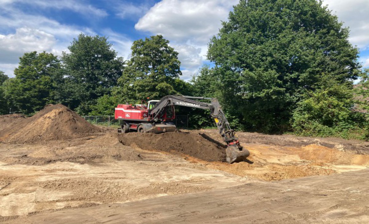 gww grondwerk infra rouwmaat eibergen simmelink kraan