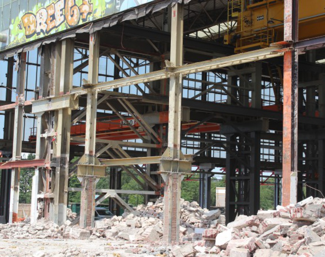 gww grondwerk infra rouwmaat loc hal tilburg