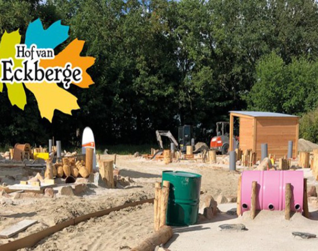 beton rouwmaat Hof van Eckberge gekleurd beton