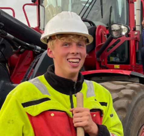 dylan reinders grondwerker rouwmaat groenlo gww infra