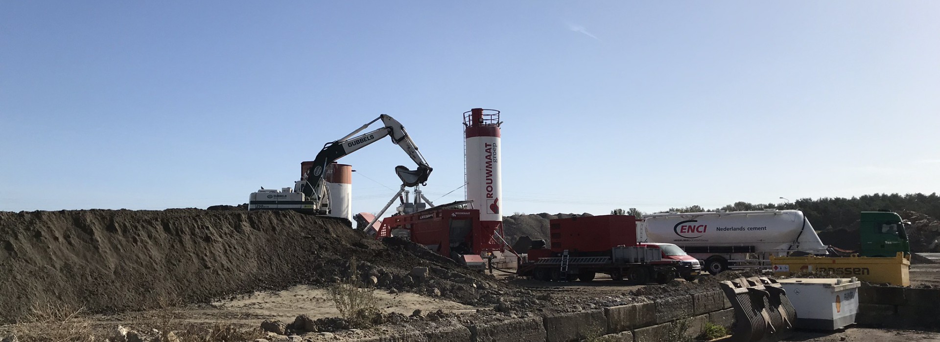 koud immobilisaat recycling rouwmaat groenlo gelderland achterhoek twente overijssel