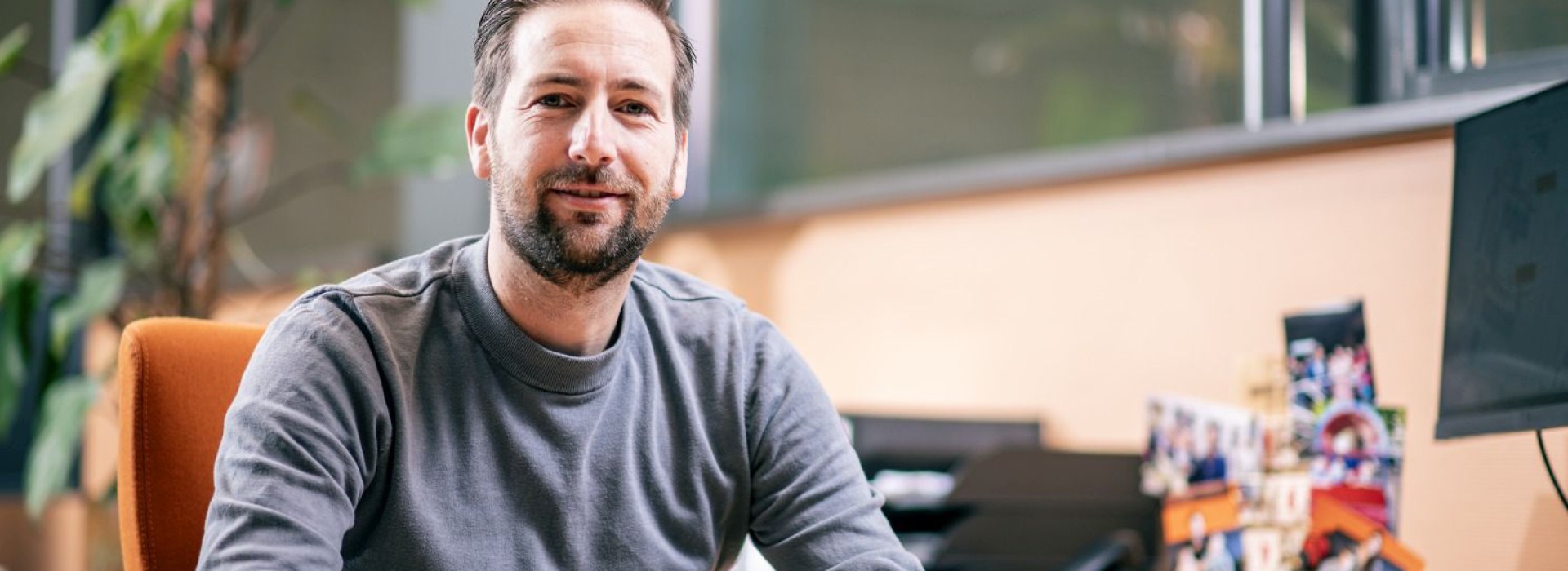 Jan Bouwmeester Projectleider GmbH