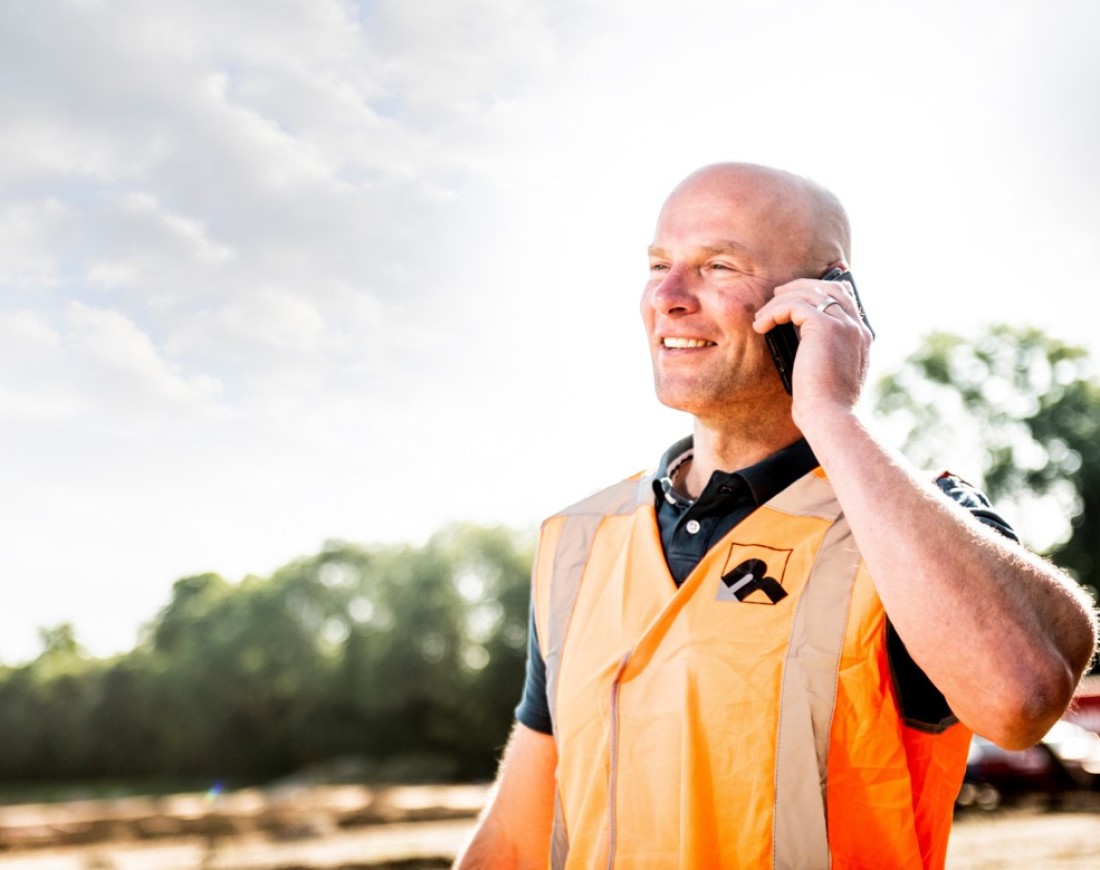 Kevin Uitvoerder telefoon