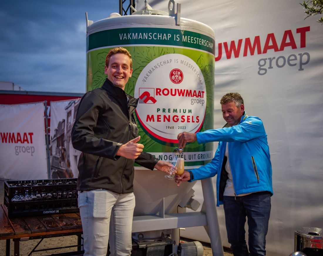 vacature medewerker megamix bier silo rouwmaat achterhoek twente