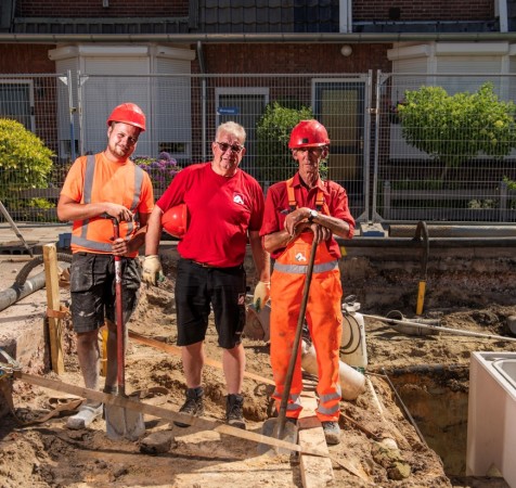 LR grondwerker machinist Herman Gerrit Daan