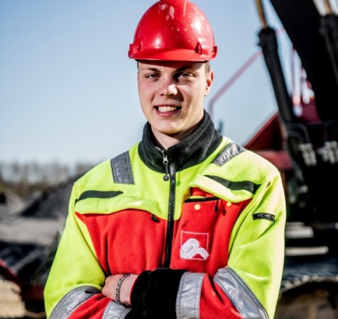LR infra gww machinist Bart