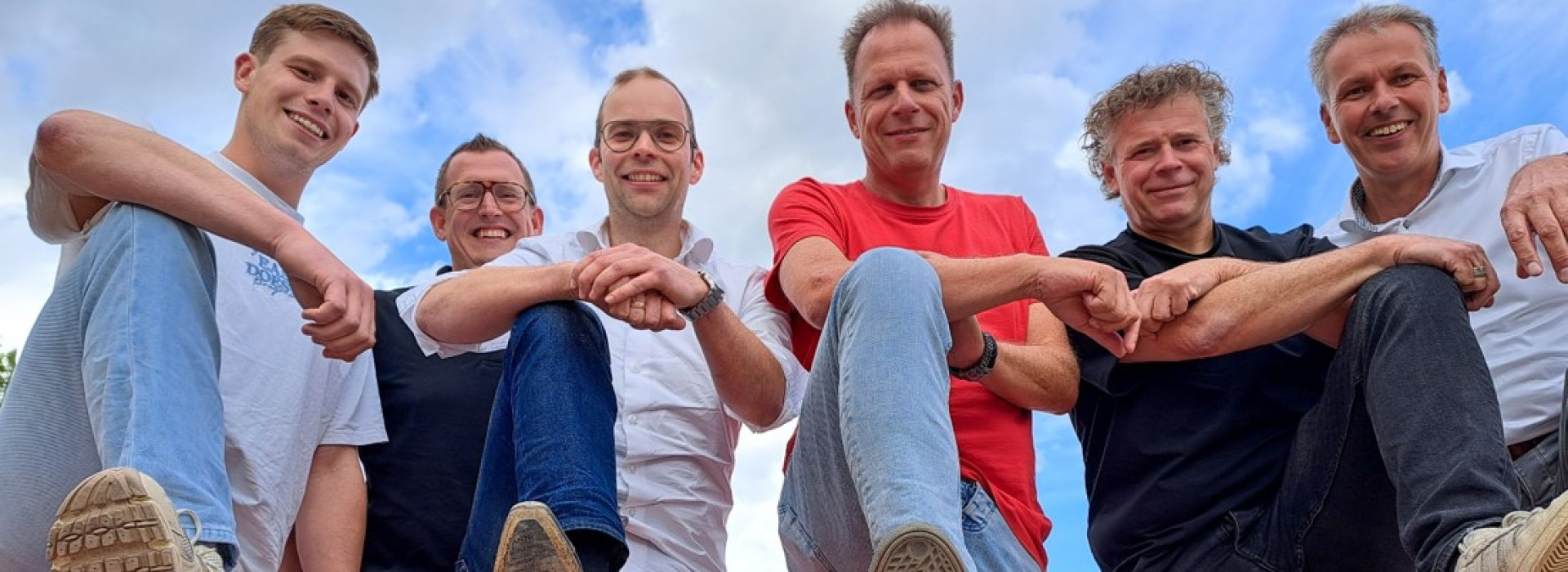 LR samenwerking Zwarte Cross Elco Marco Remco afval rouwmaat 2
