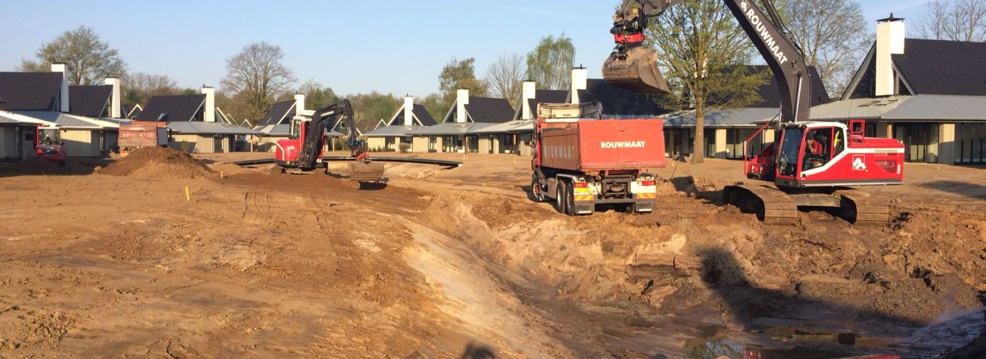 machinaal bestraten