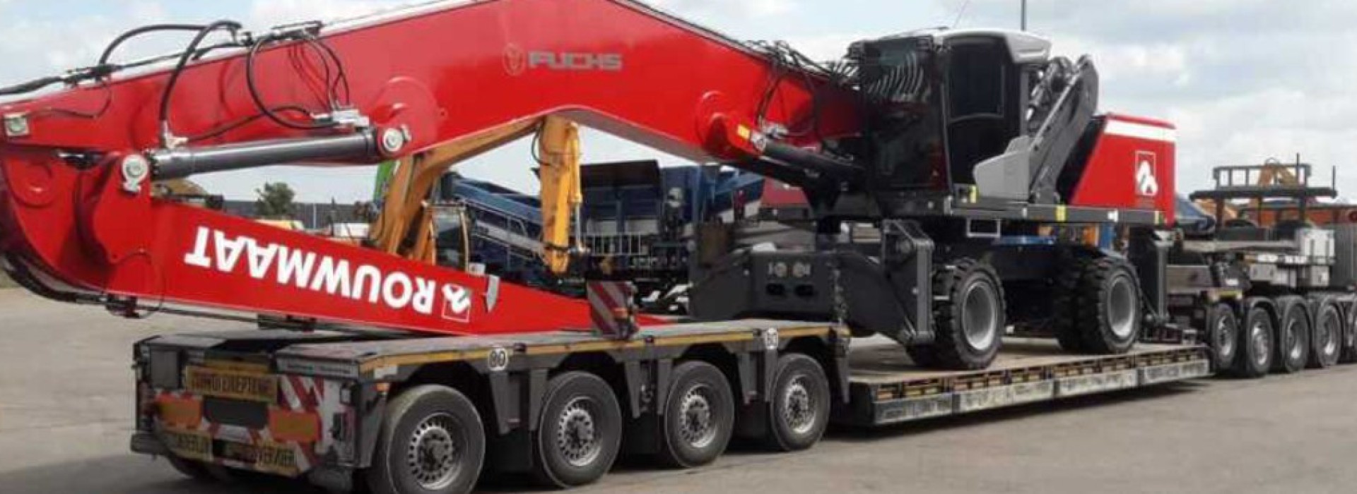 machinevervoer rouwmaat transport groenlo gelderland overijssel nederland internationaal