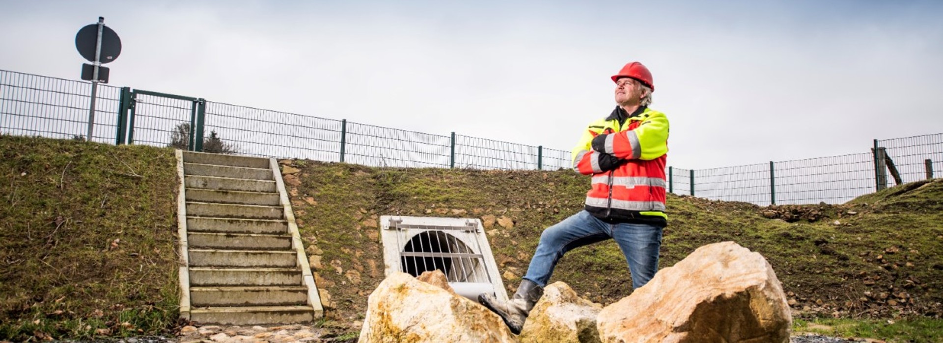 medewerker Coen Platenkamp projectleider rouwmaat gmbh gww dulmen duitsland