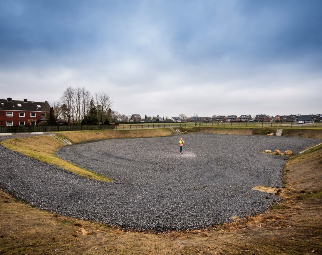 medewerker Coen Platenkamp projectleider rouwmaat gmbh gww dulmen duitsland wadi