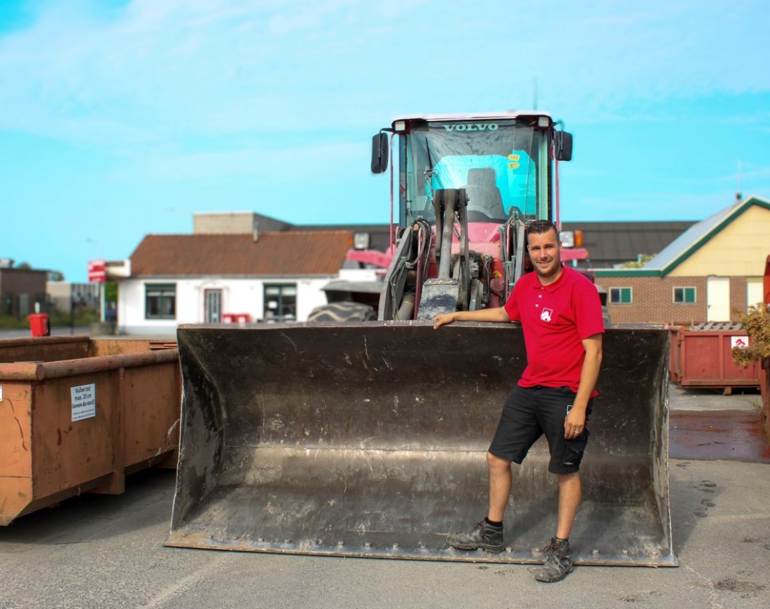 medewerker jarno weijers terreinbeheerder zutphen 3