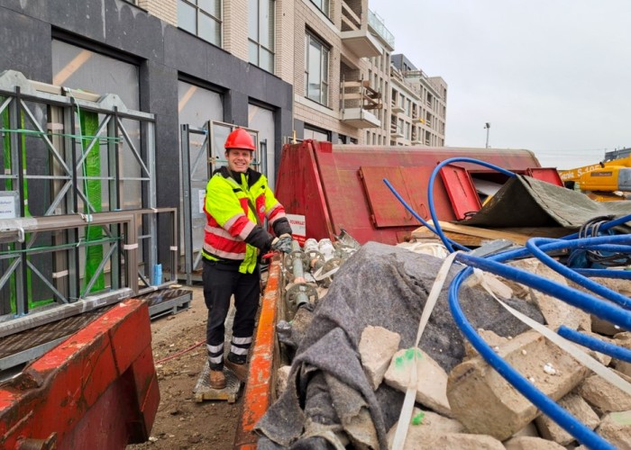 medewerker maarten portaalchauffeur transport rouwmaat zutphen