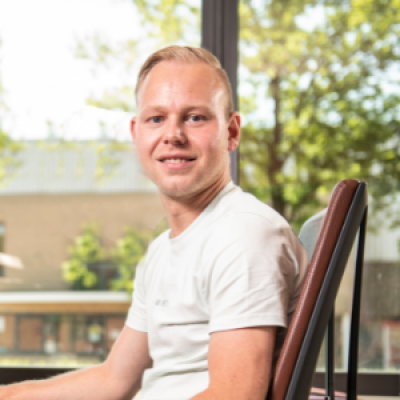 transport planner maarten rouwmaat groenlo achterhoek