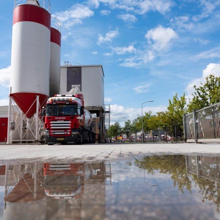 megamix beton pomp rouwmaat groenlo