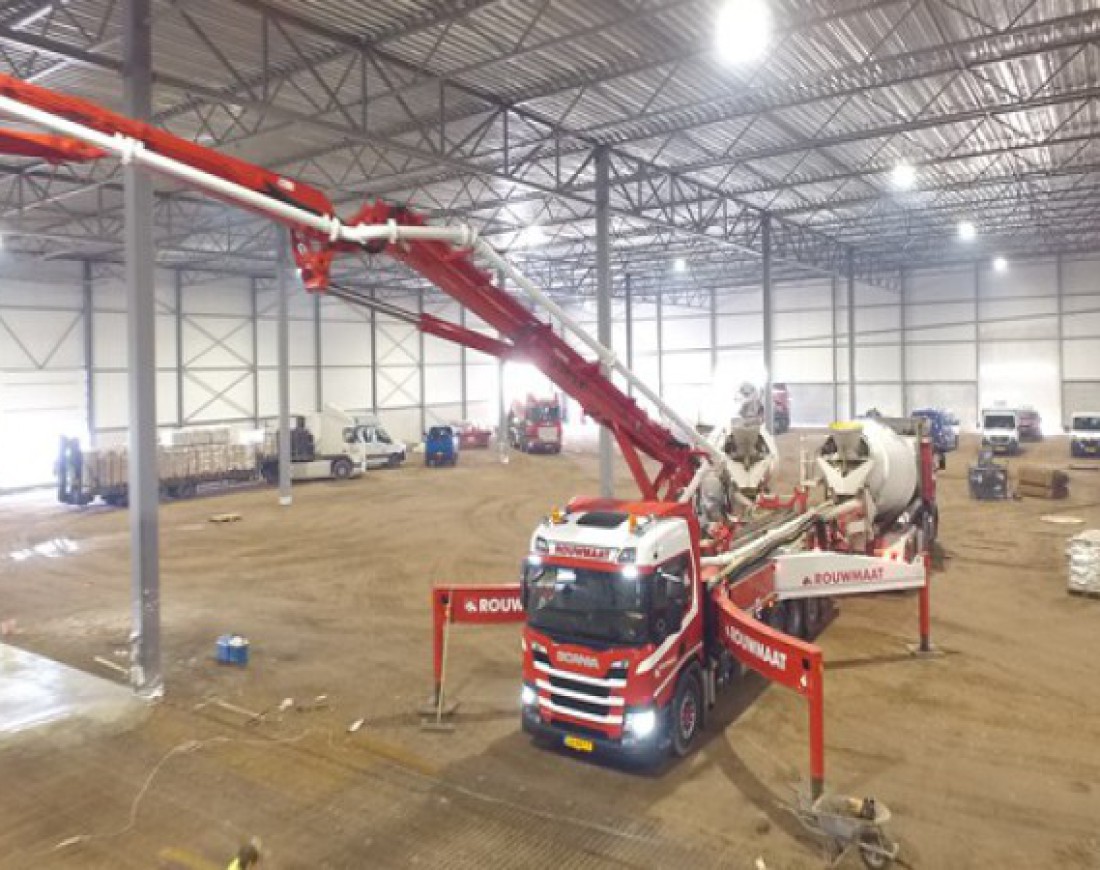 gww infra grondwerk beton rouwmaat Klein Gunnewiek Autodemontage groenlo gelderland achterhoek