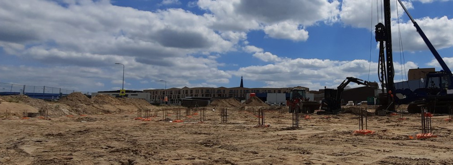 Nieuwbouw Kompaan College Zutphen