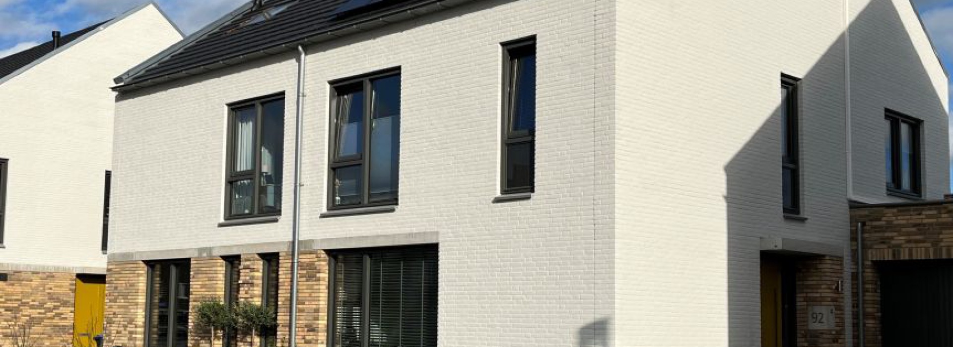 nieuwbouw woning Nijmegen