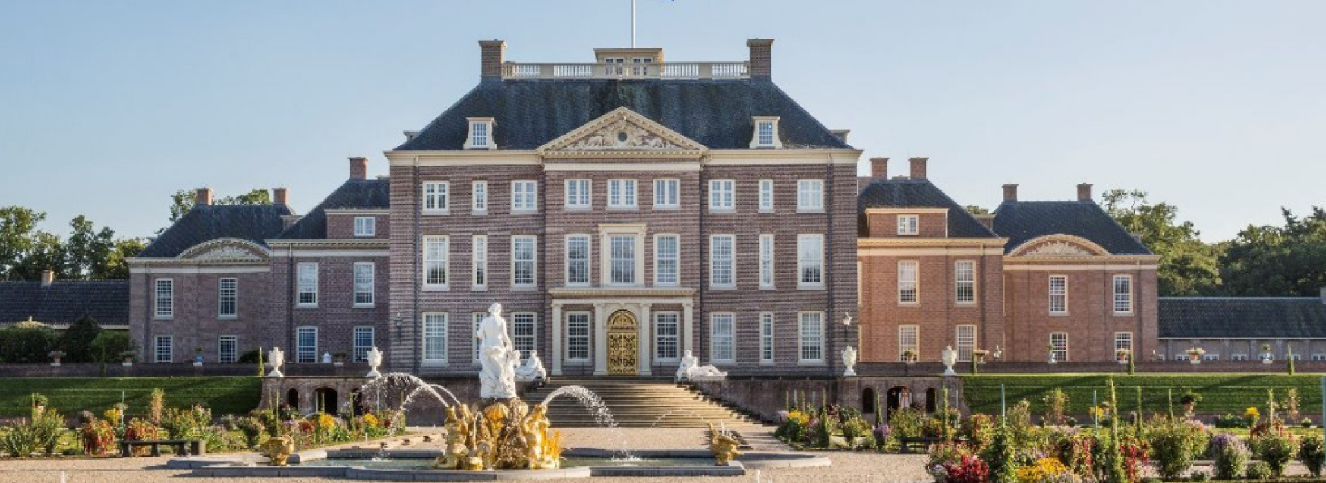 levering eco2floor bij paleis het loo