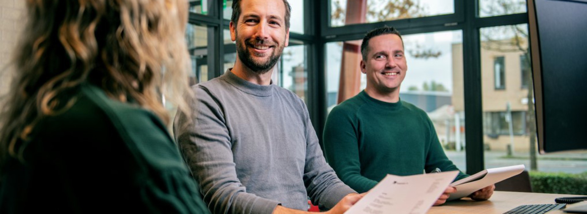 Planning vacature GmbH