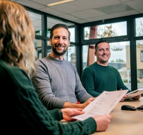 Planning vacature GmbH