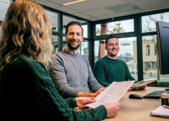 Planning vacature GmbH