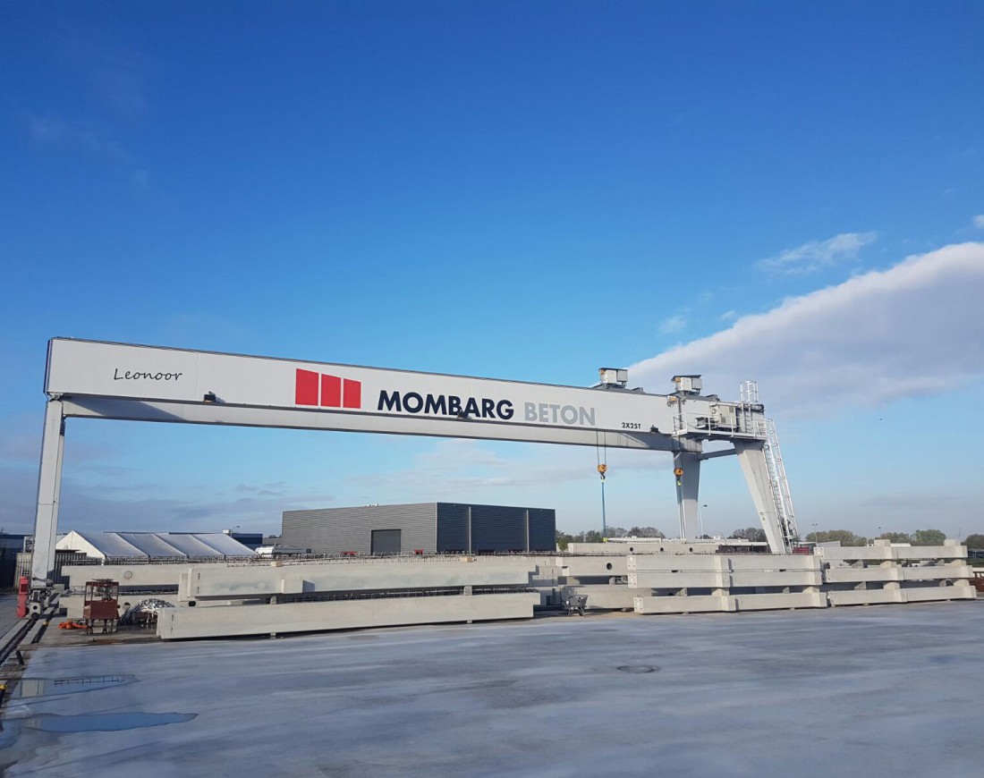 Beton Mombarg Ulft