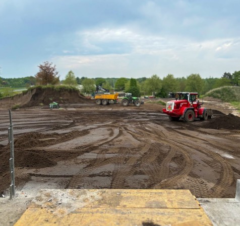 project gww shovel bommelwereld rouwmaat groenlo