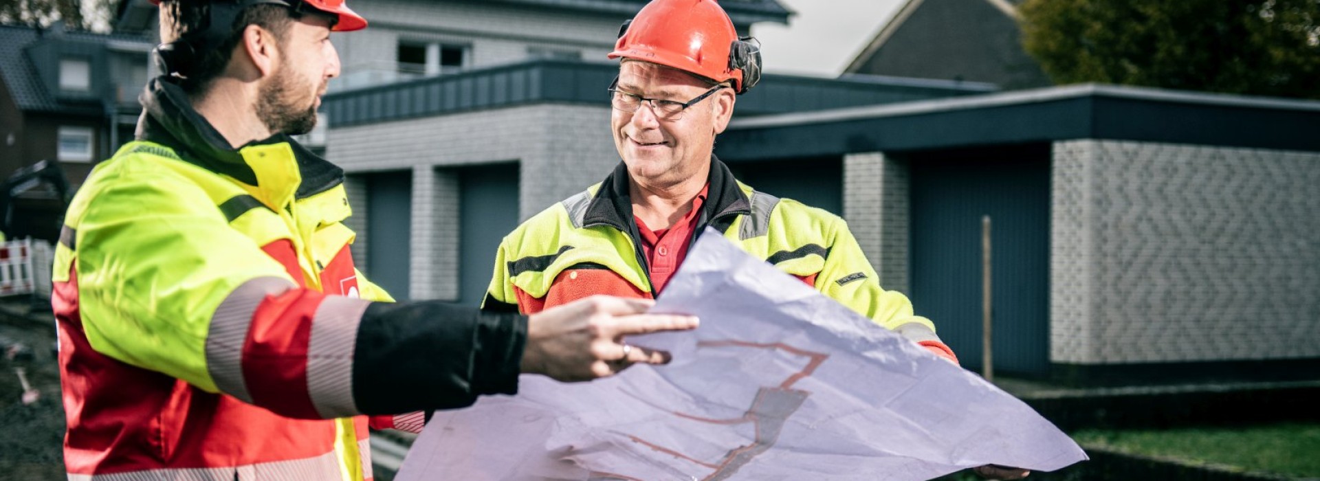 gww infra medewerker Raimond Albers Jan Bouwmeester stratenmaker rouwmaat
