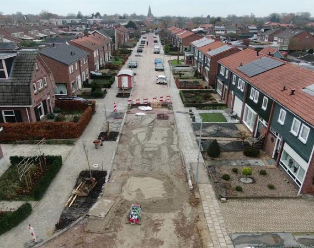 realisatie welinkweg dinxperlo