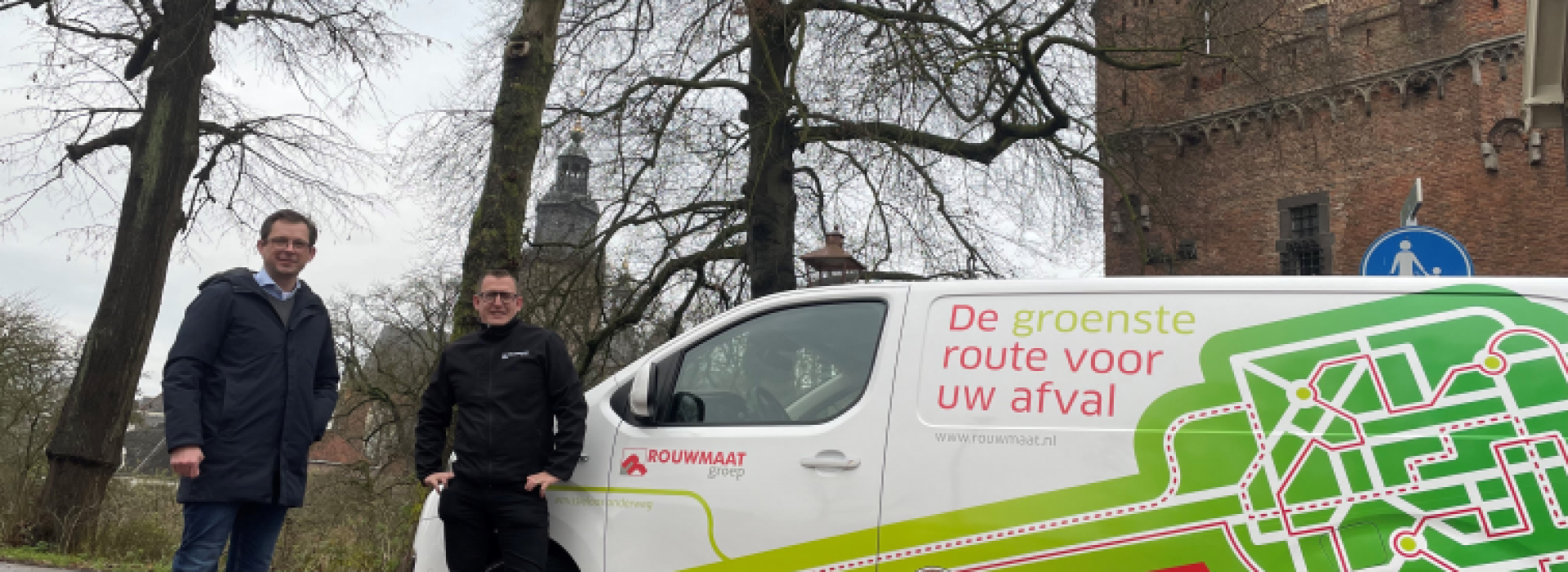 remco feith koffiedrab groene route inzameling rouwmaat zutphen