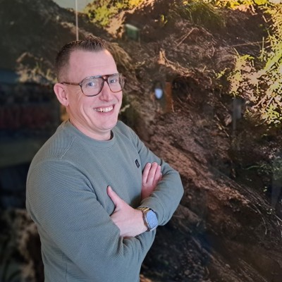 remco wolters verkoopleider afval rouwmaat medewerker