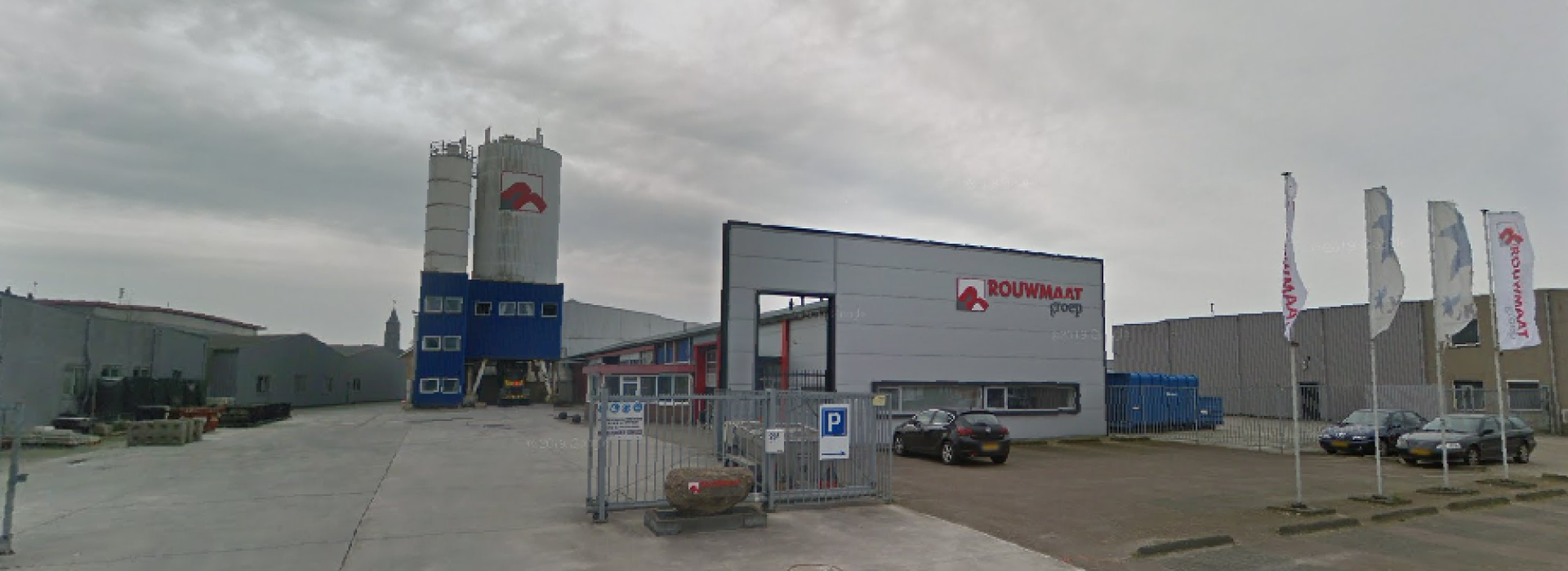 Rijssen locatie