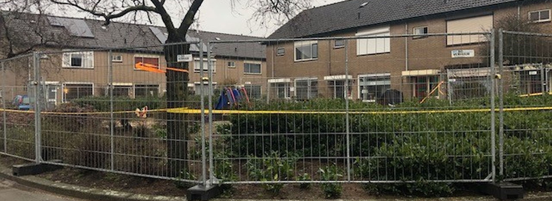 milieutechniek project bodemonderzoek de miggelt Aalten asbest Rouwmaat Achterhoek