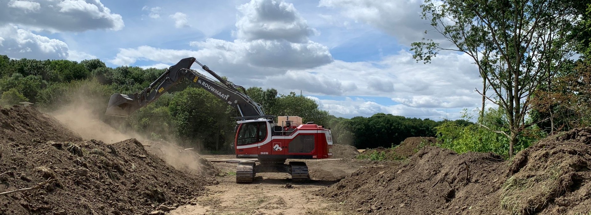 rouwmaat gmbh kraan project gww duitsland Münster