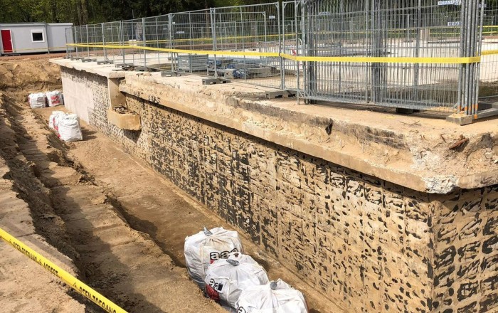 project nieuwbouw gemeentehuis gww Rheden Rouwmaat