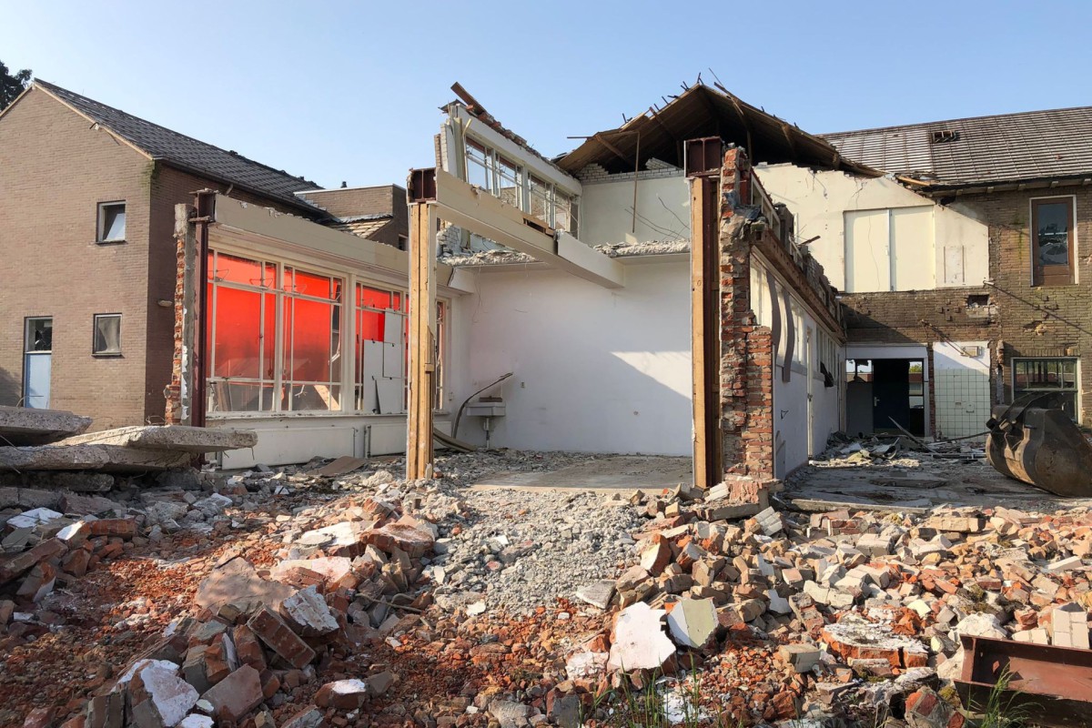 project sloop gww steenfabriek mavo Eerbeek Rouwmaat