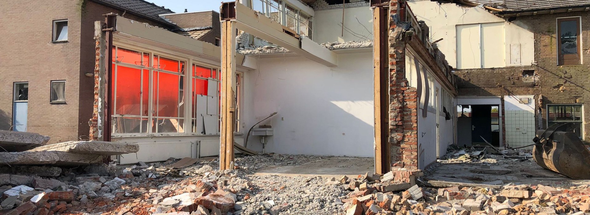 project sloop gww steenfabriek mavo Eerbeek Rouwmaat