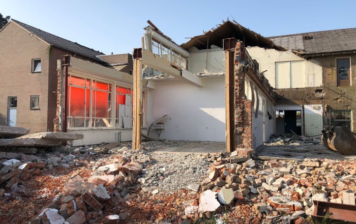 project sloop gww steenfabriek mavo Eerbeek Rouwmaat