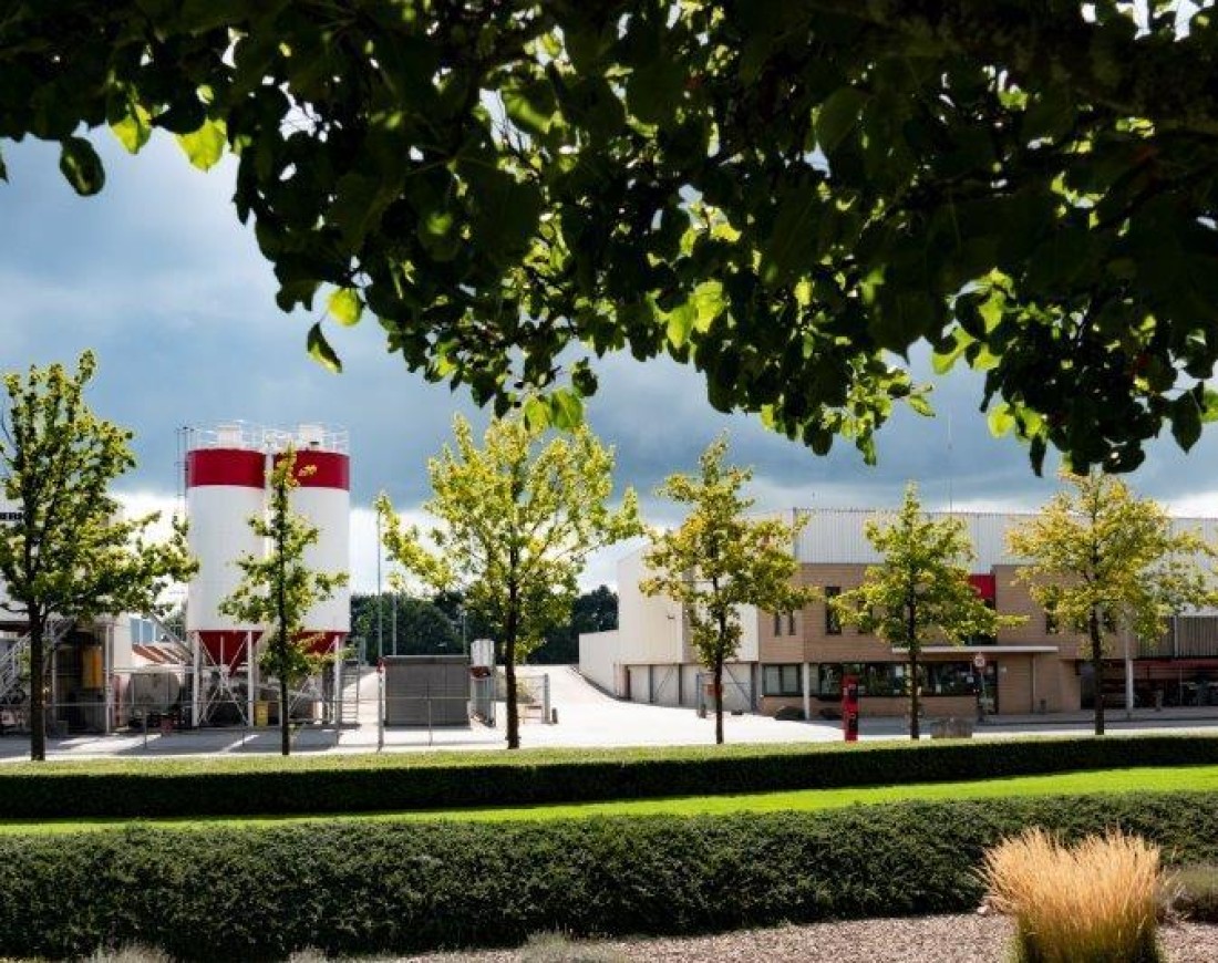 betoncentrale rouwmaat groenlo achterhoek