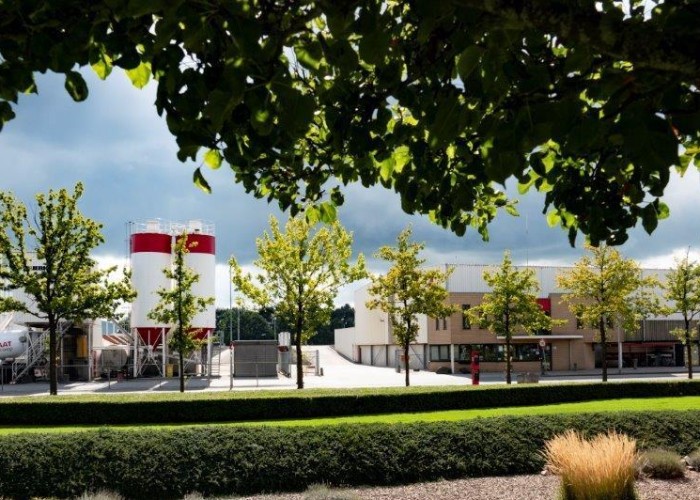 betoncentrale rouwmaat groenlo achterhoek