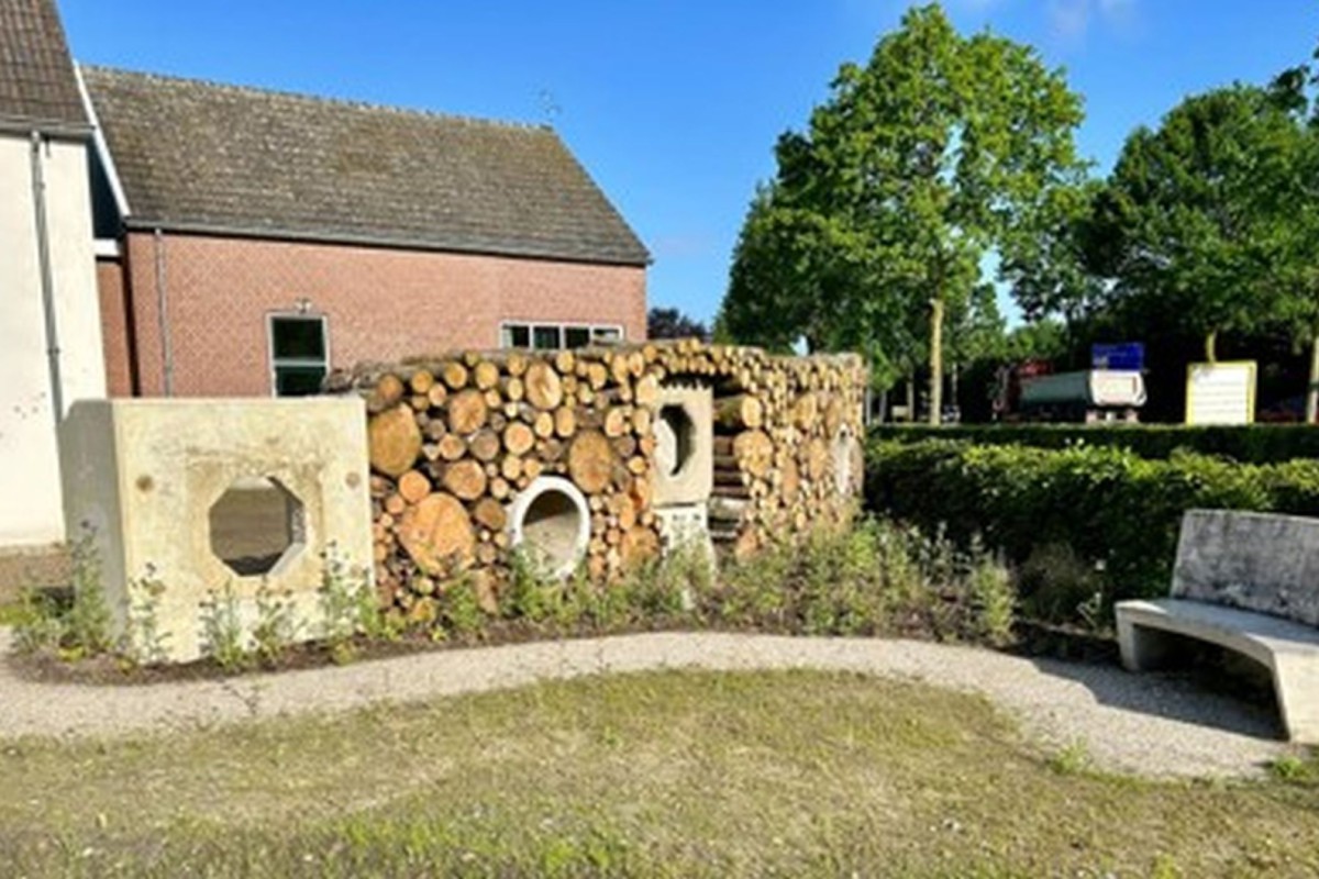 project Venemansmolen Winterswijk gww Rouwmaat Groenlo