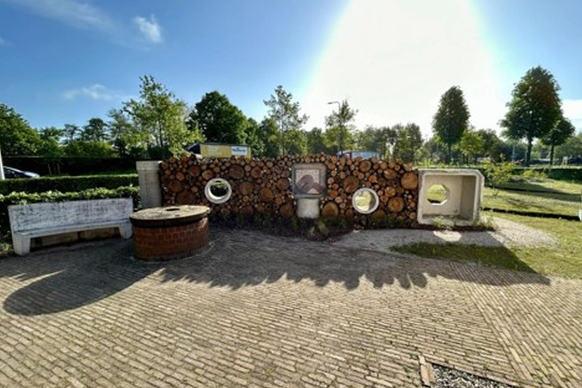 project Venemansmolen Winterswijk gww Rouwmaat Groenlo